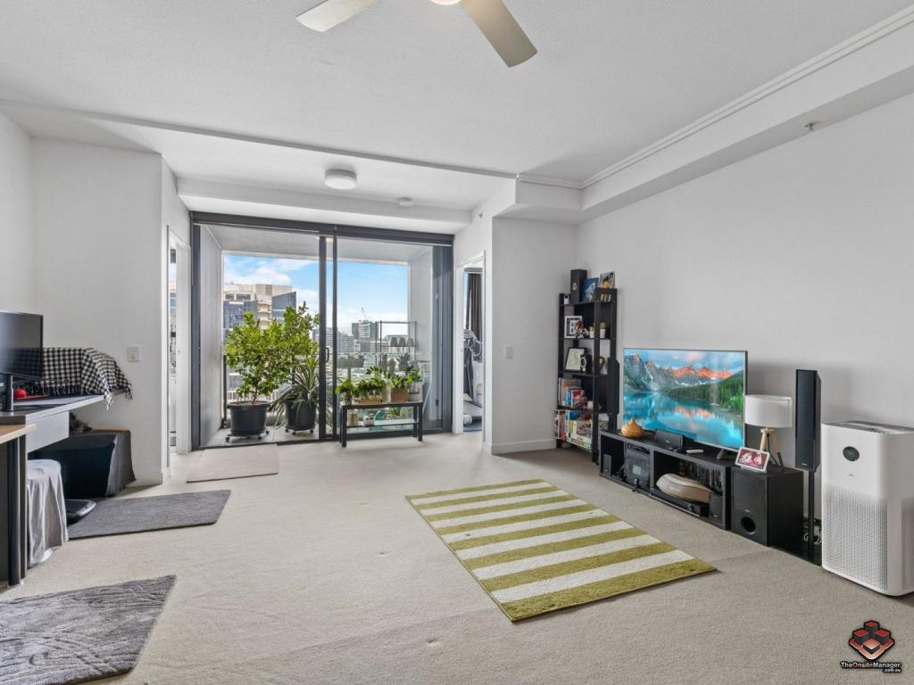 1807/25 Connor St, Fortitude Valley, QLD 4006