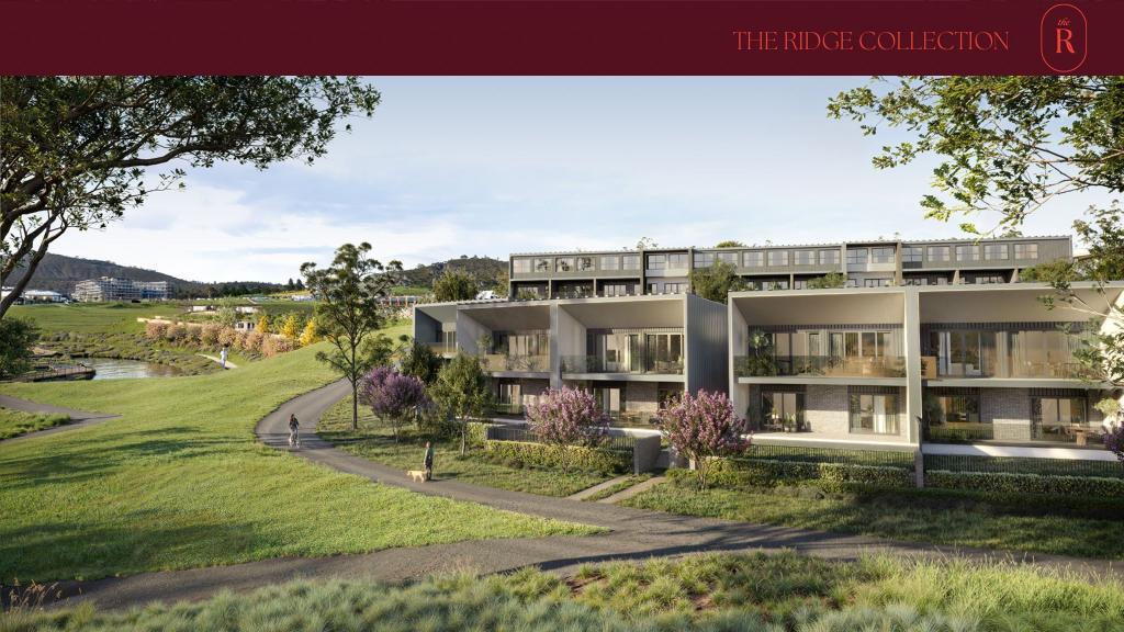 Edition 116 | Type H - Townhouse, Denman Prospect, ACT 2611