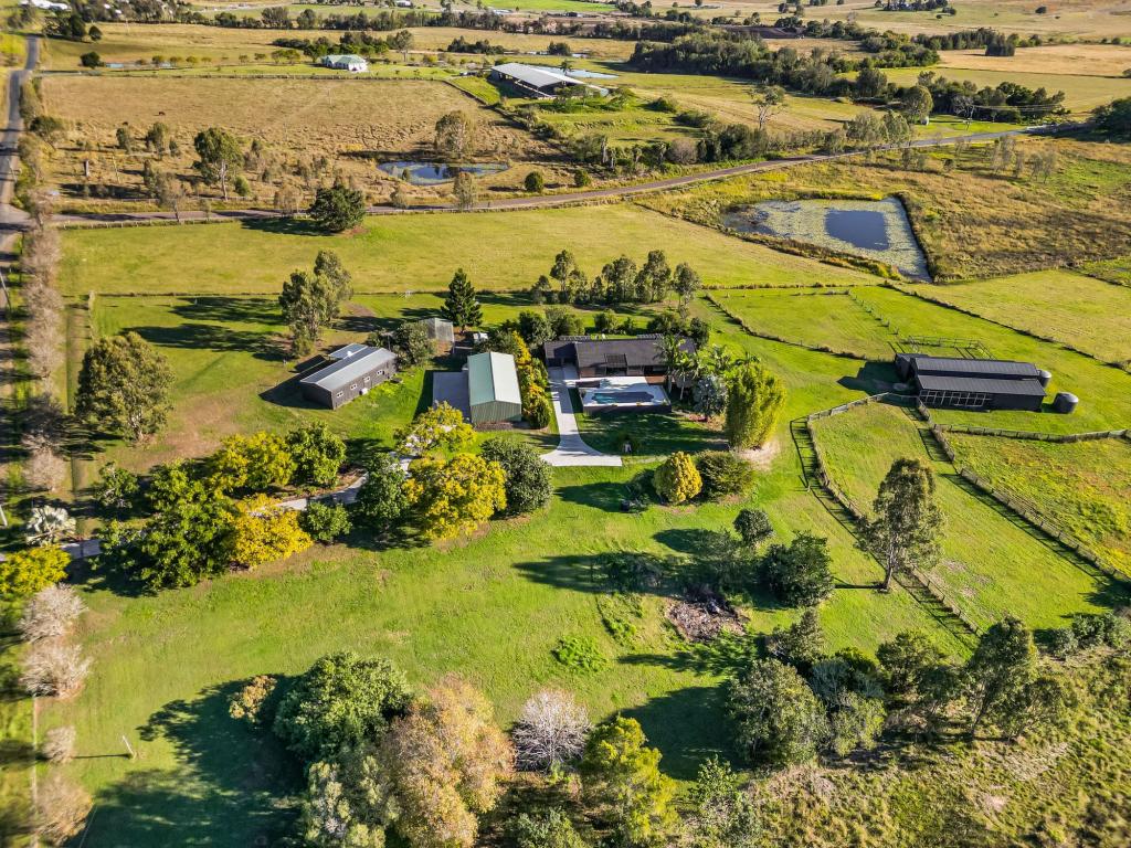 196 Biddaddaba Rd, Boyland, QLD 4275