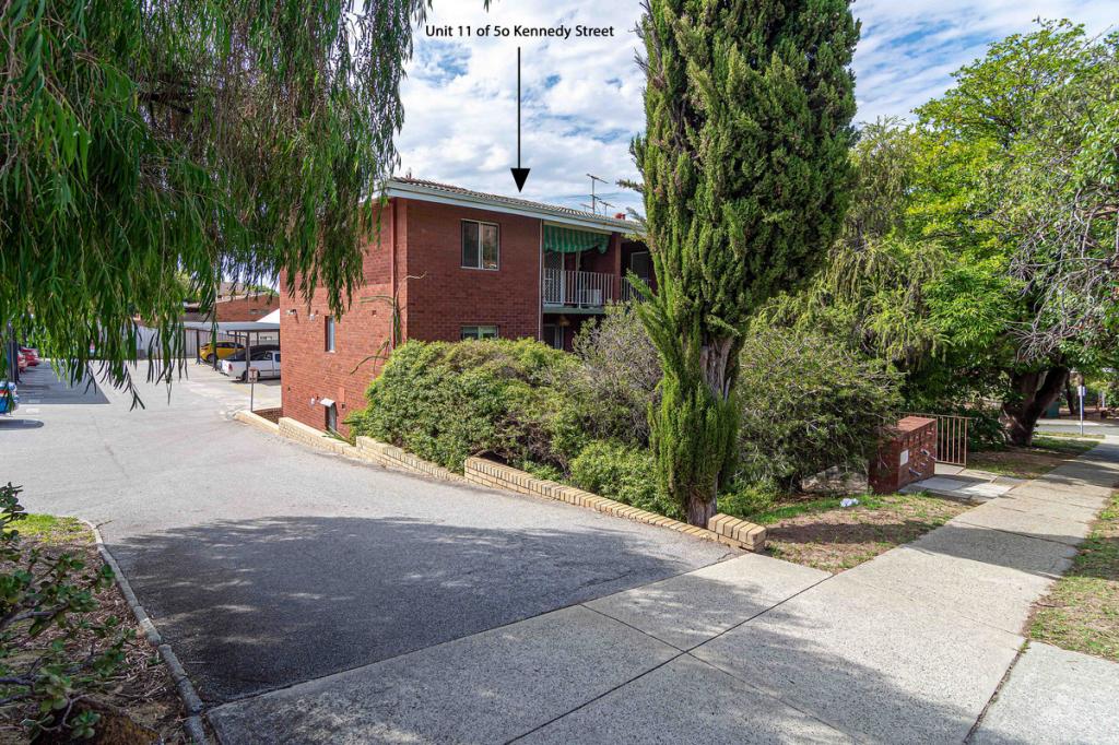 11/50 KENNEDY ST, MAYLANDS, WA 6051