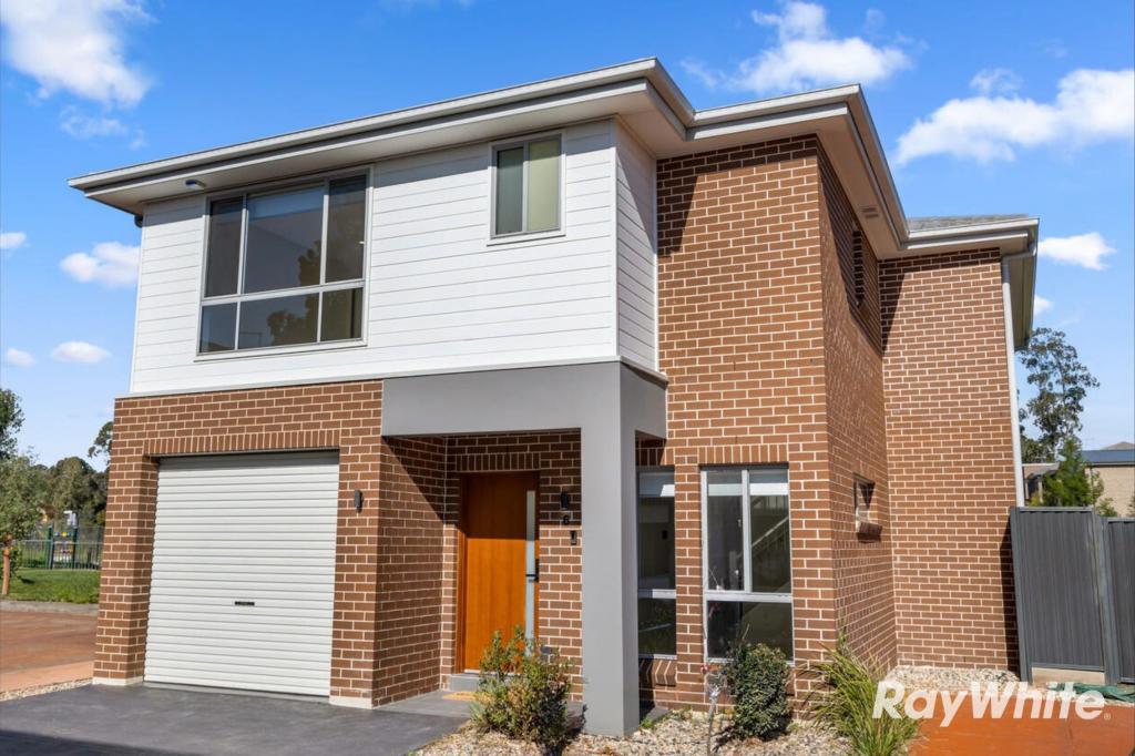 6 Blackmore Gld, Quakers Hill, NSW 2763