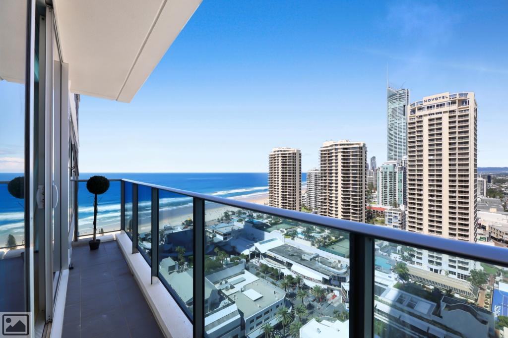 21905/3113 Surfers Paradise Bvd, Surfers Paradise, QLD 4217