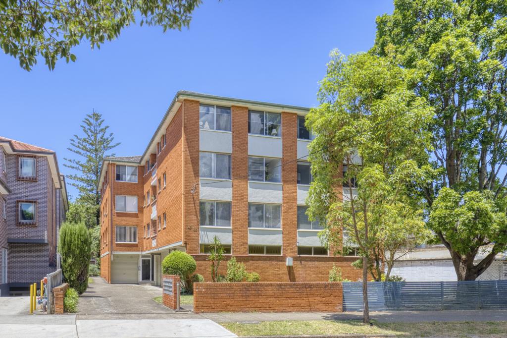 7/43-45 CECIL ST, ASHFIELD, NSW 2131