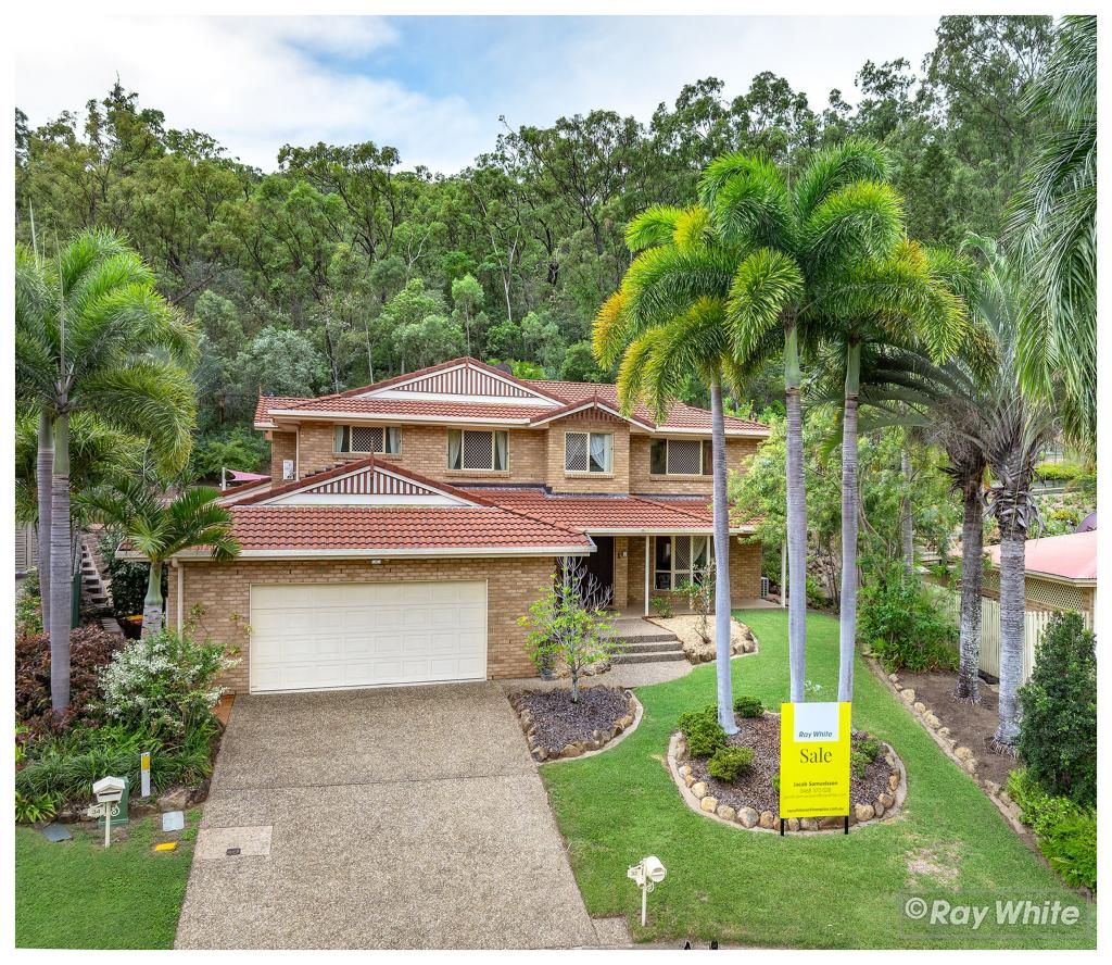 32 Beaumont Dr, Frenchville, QLD 4701