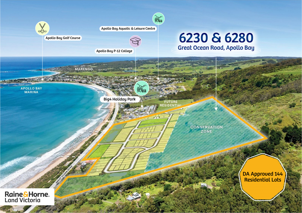 6230 & 6280 GREAT OCEAN RD, APOLLO BAY, VIC 3233