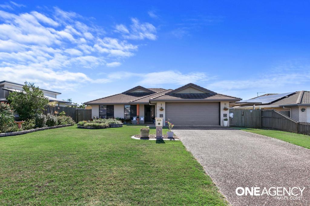 42 Lancaster Cct, Urraween, QLD 4655