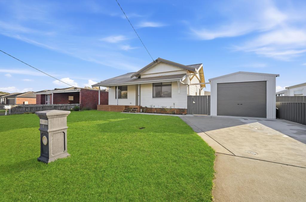 8 Ziegler Pde, Allansford, VIC 3277
