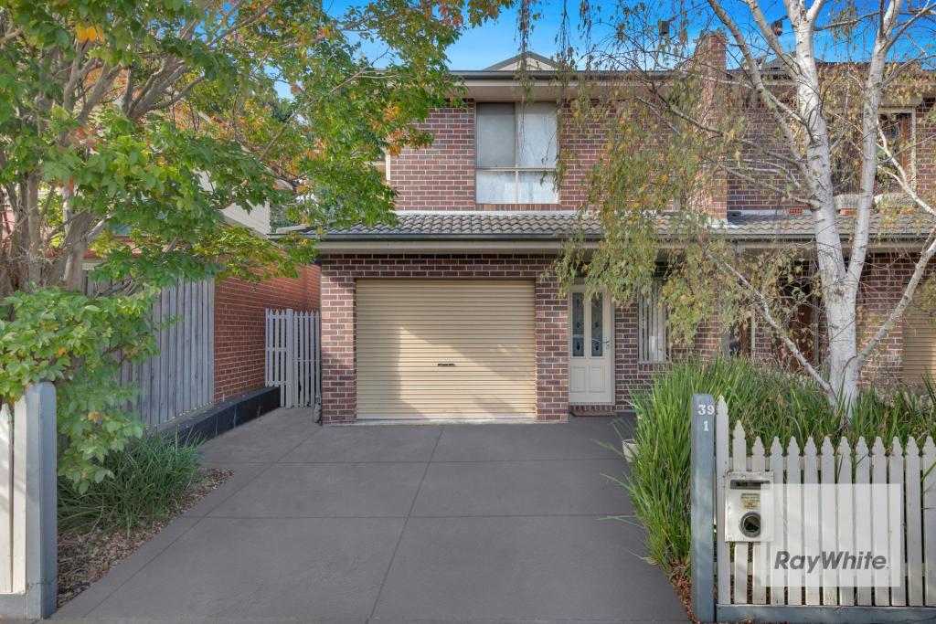 1/39 Sydney St, Footscray, VIC 3011