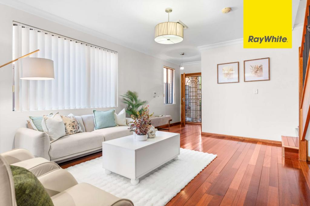 5a Woodburn Rd, Lidcombe, NSW 2141