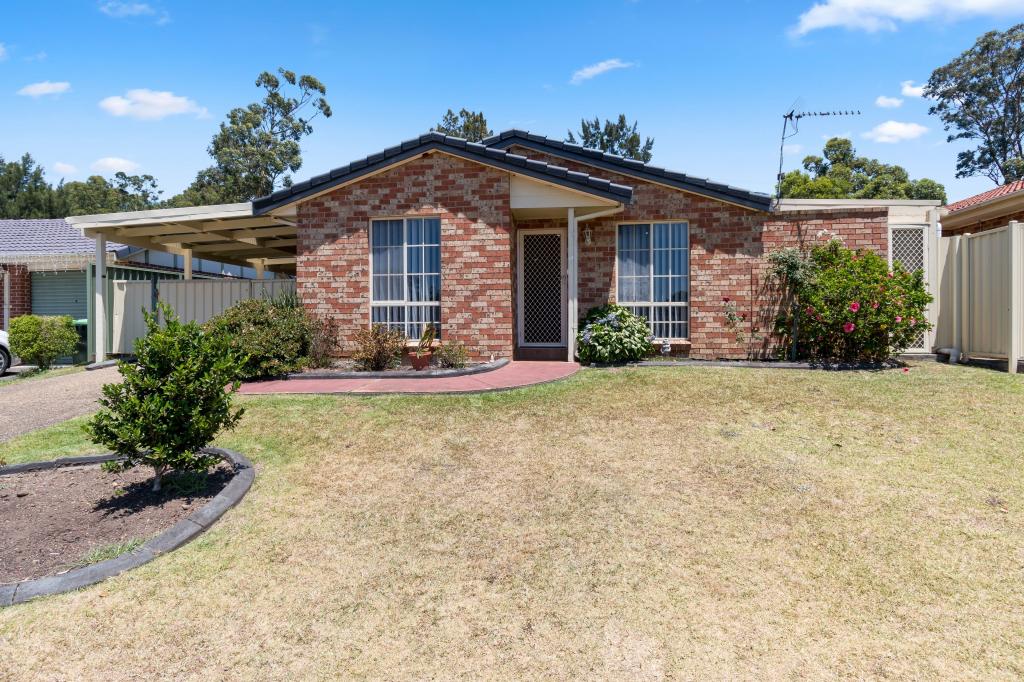 14 Mayfield Cct, Albion Park, NSW 2527