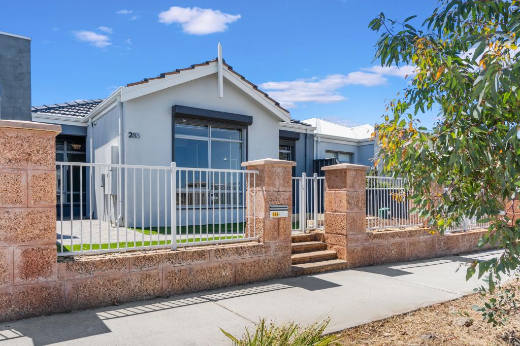 283 Grandis Bvd, Banksia Grove, WA 6031