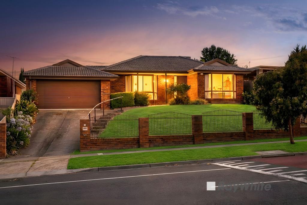 38 Keppel Dr, Hallam, VIC 3803