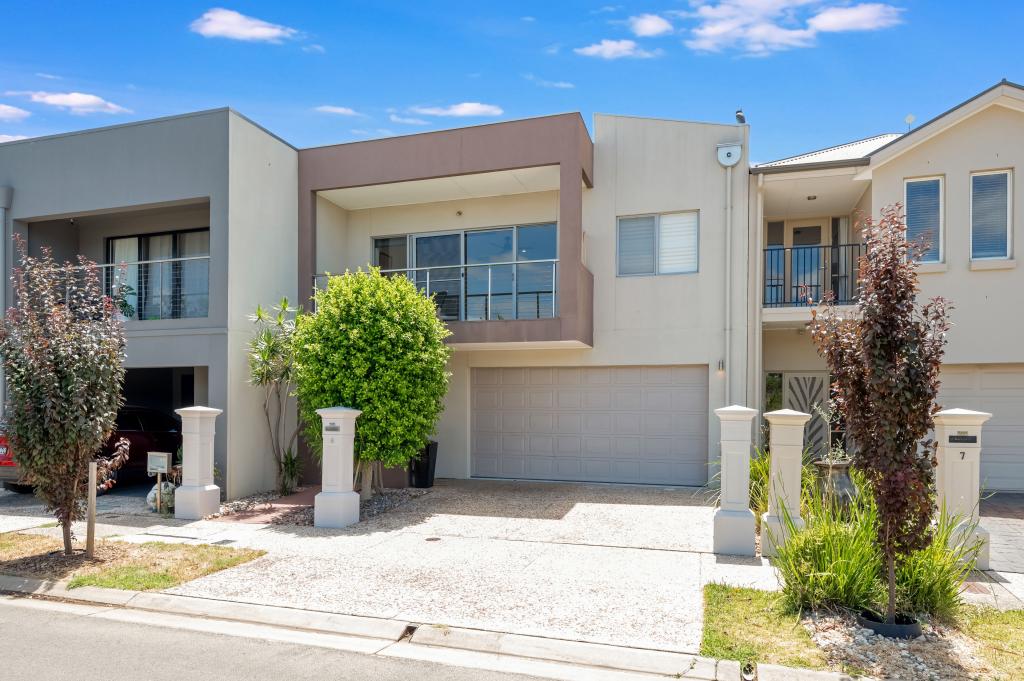 6 Pine Ct, Mawson Lakes, SA 5095