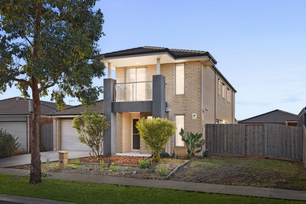 88 Chapman Dr, Wyndham Vale, VIC 3024