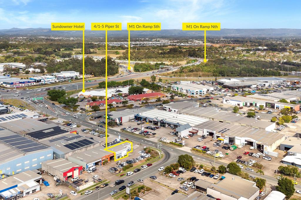 4/1-5 Piper St, Caboolture, QLD 4510