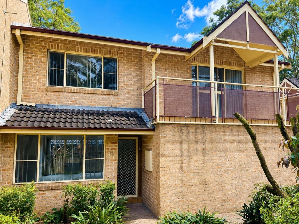 5/32-36 CASTLE ST, CASTLE HILL, NSW 2154