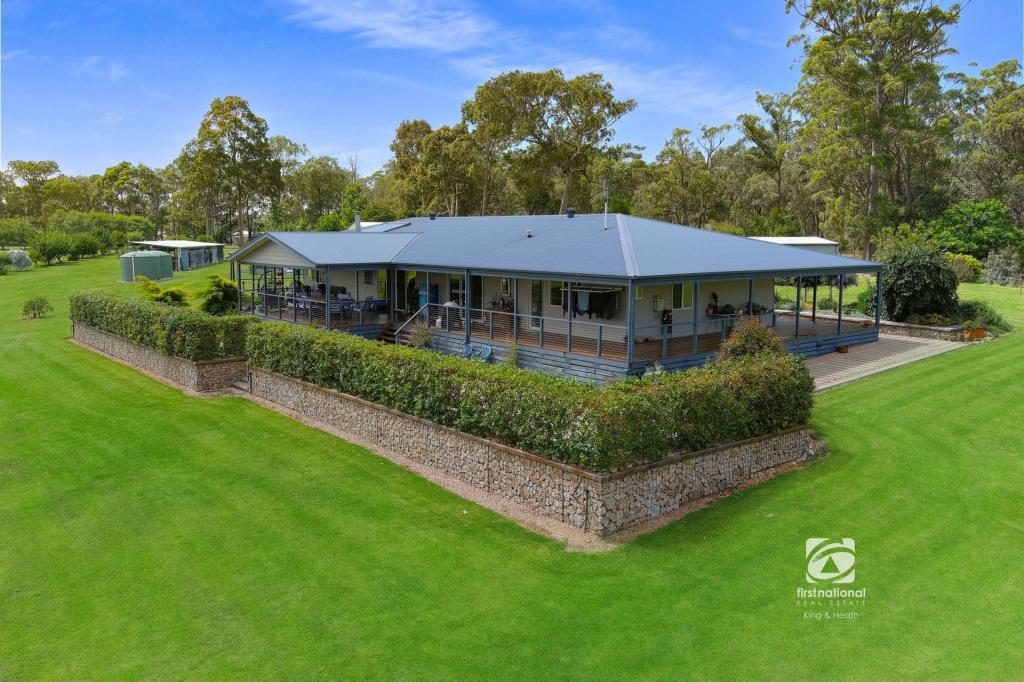 245 Simpsons Creek Rd, Simpsons Creek, VIC 3888
