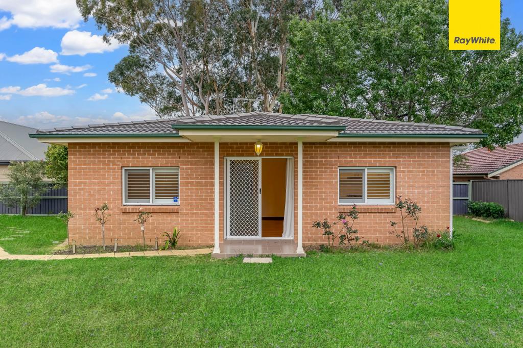 Granny Flat/4b Ellen St, Ryde, NSW 2112