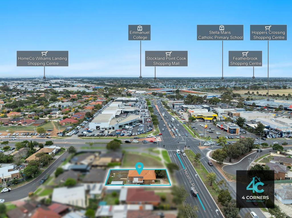 62 HEATHS RD, HOPPERS CROSSING, VIC 3029