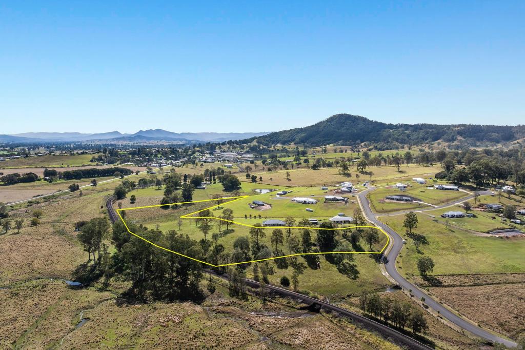 1A YARRAMAN DR, KYOGLE, NSW 2474