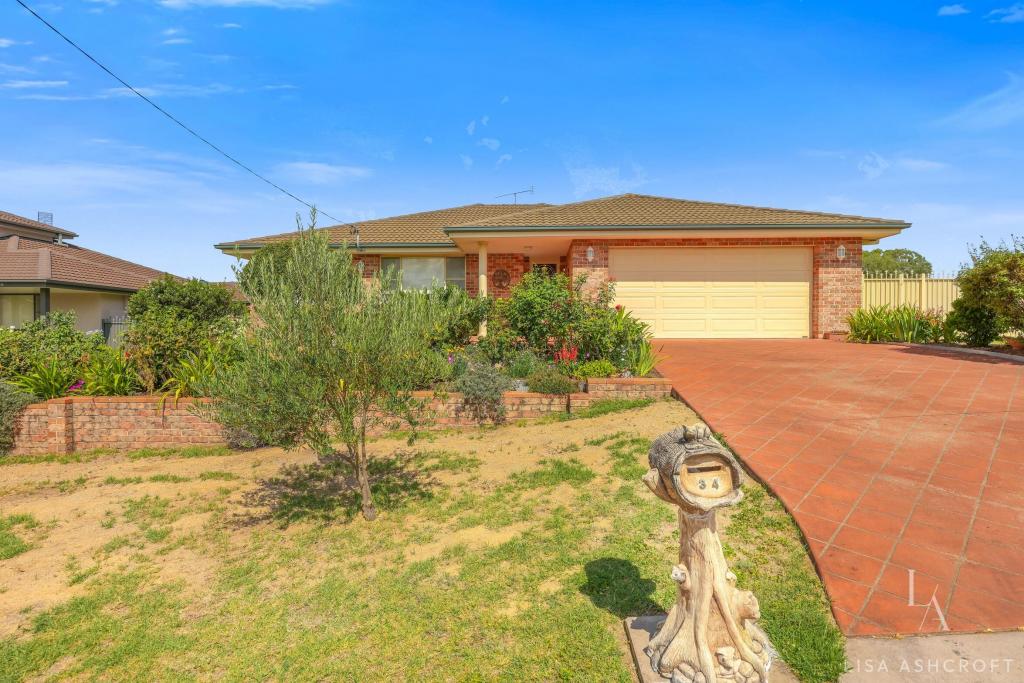 34 Garden St, Kootingal, NSW 2352