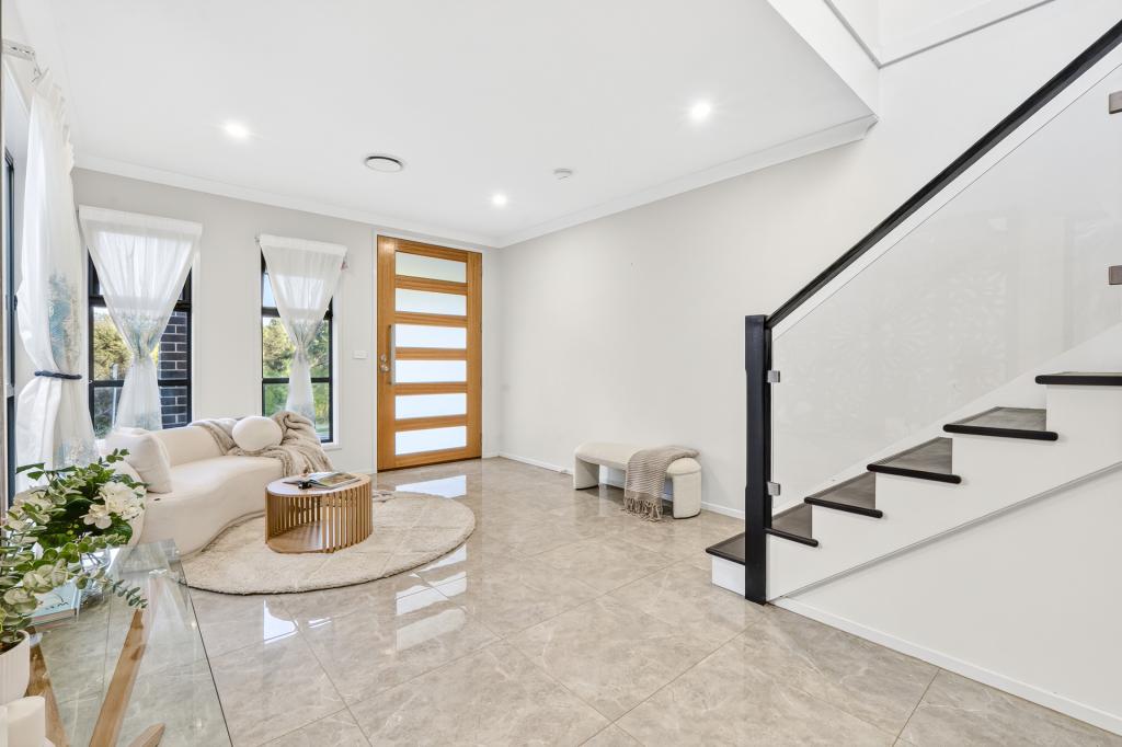 Contact agent for address, BOX HILL, NSW 2765