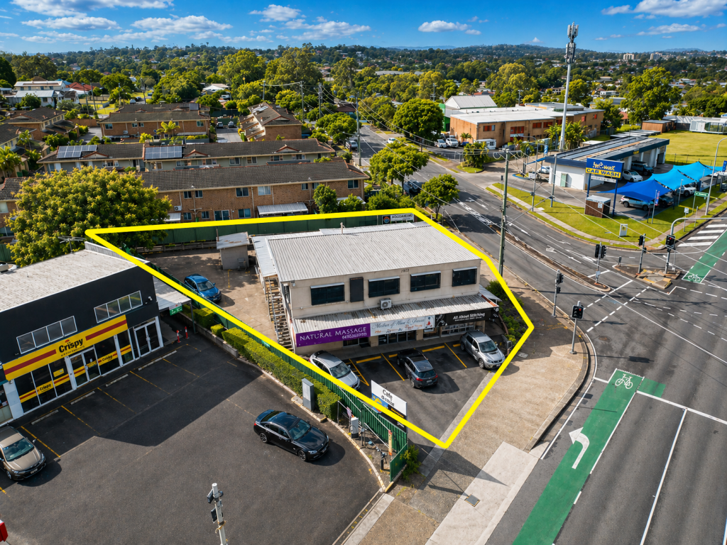 2812 LOGAN RD, UNDERWOOD, QLD 4119