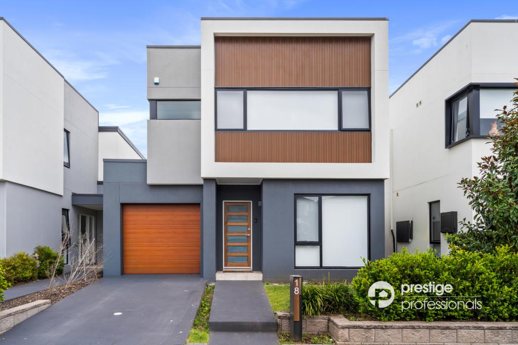 18 Mainstay St, Moorebank, NSW 2170