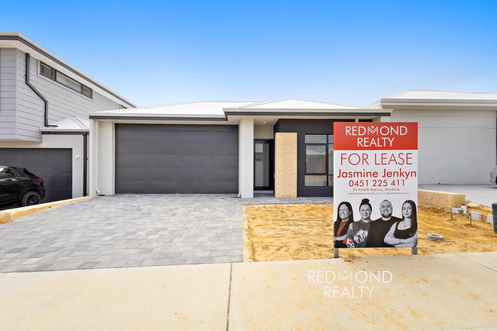 24 Amalfi Ave, Mindarie, WA 6030