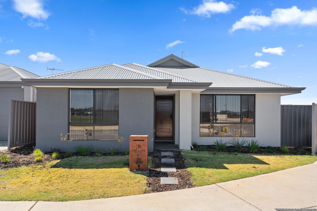 31 Gresham Bvd, Baldivis, WA 6171