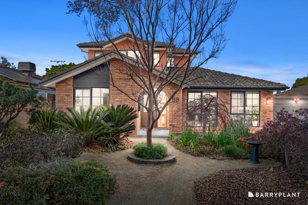 58 Berrabri Dr, Scoresby, VIC 3179