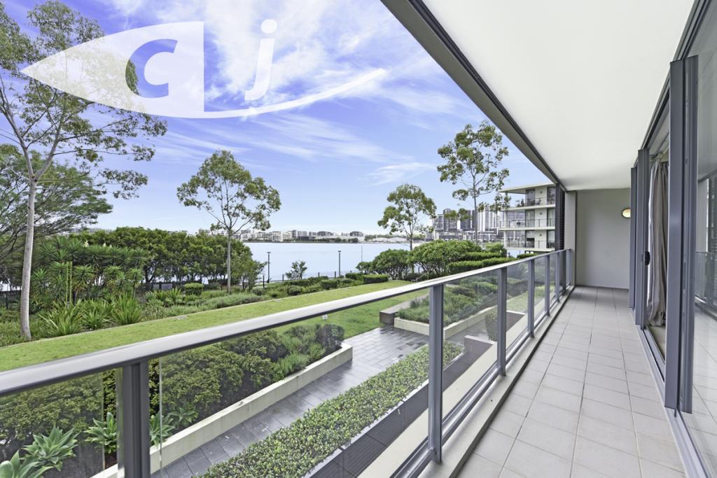 202/18 Shoreline Dr, Rhodes, NSW 2138