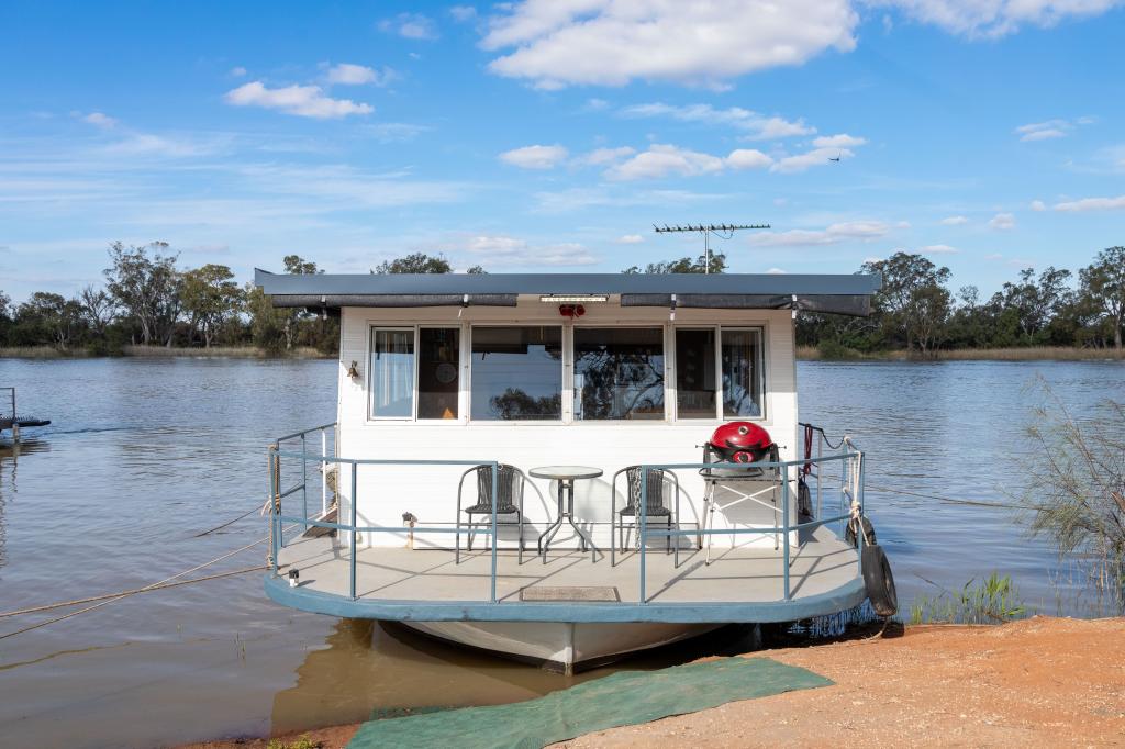 Houseboat Rocinante Big River Marina, Riverview Dr, Berri, SA 5343