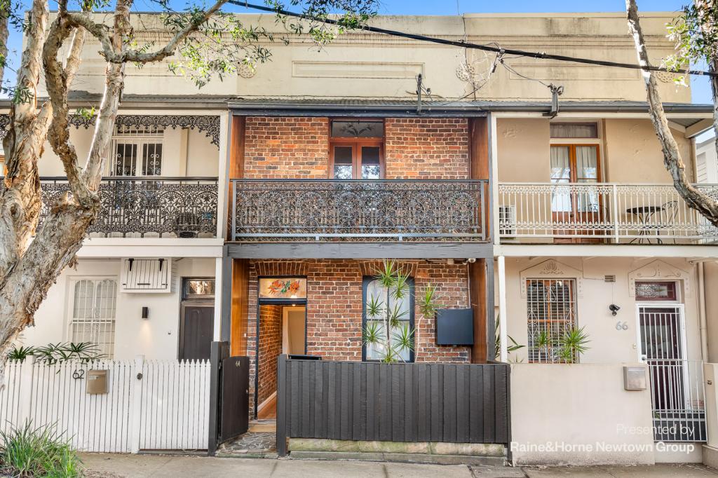 64 Kingsclear Rd, Alexandria, NSW 2015