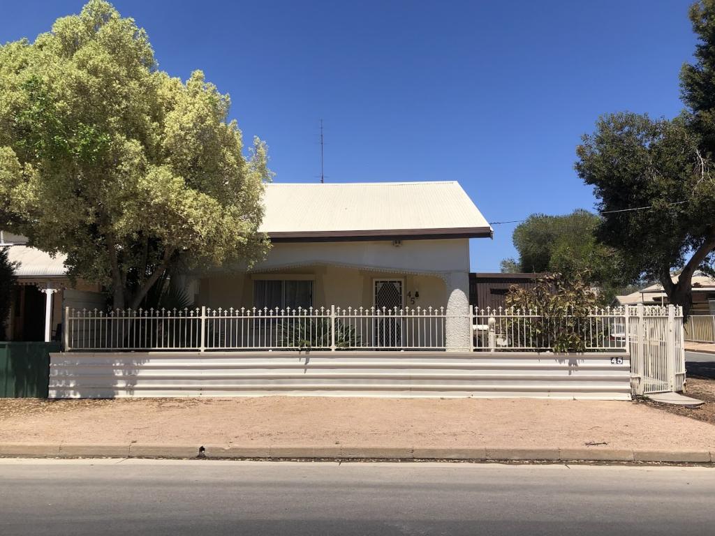 45 Goode Rd, Port Pirie West, SA 5540