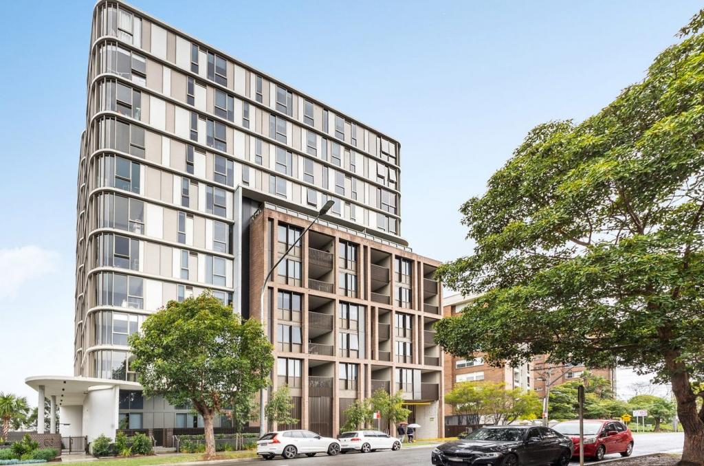 407/63 WEST PDE, WEST RYDE, NSW 2114