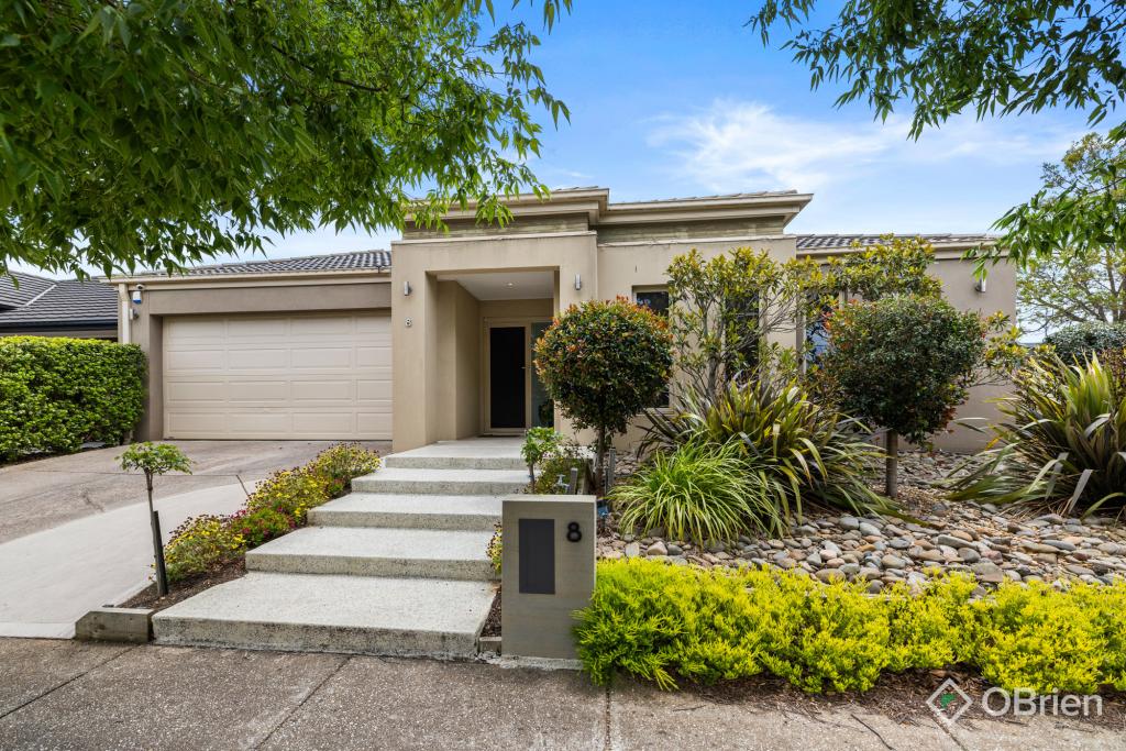 8 Wallaman St, Manor Lakes, VIC 3024