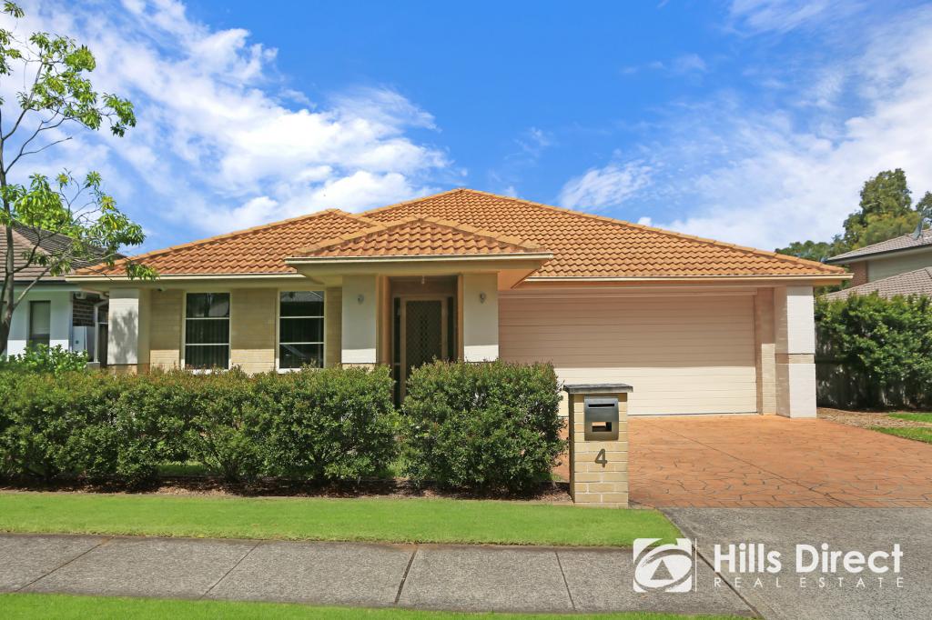 4 Copper St, The Ponds, NSW 2769