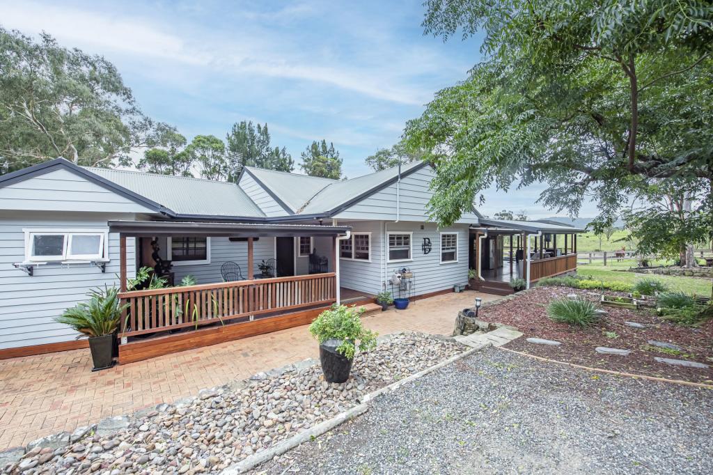 110 VALLEY CREST RD, COORANBONG, NSW 2265