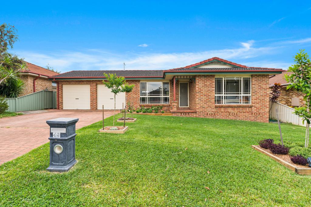 49 CAMMARAY DR, ST GEORGES BASIN, NSW 2540