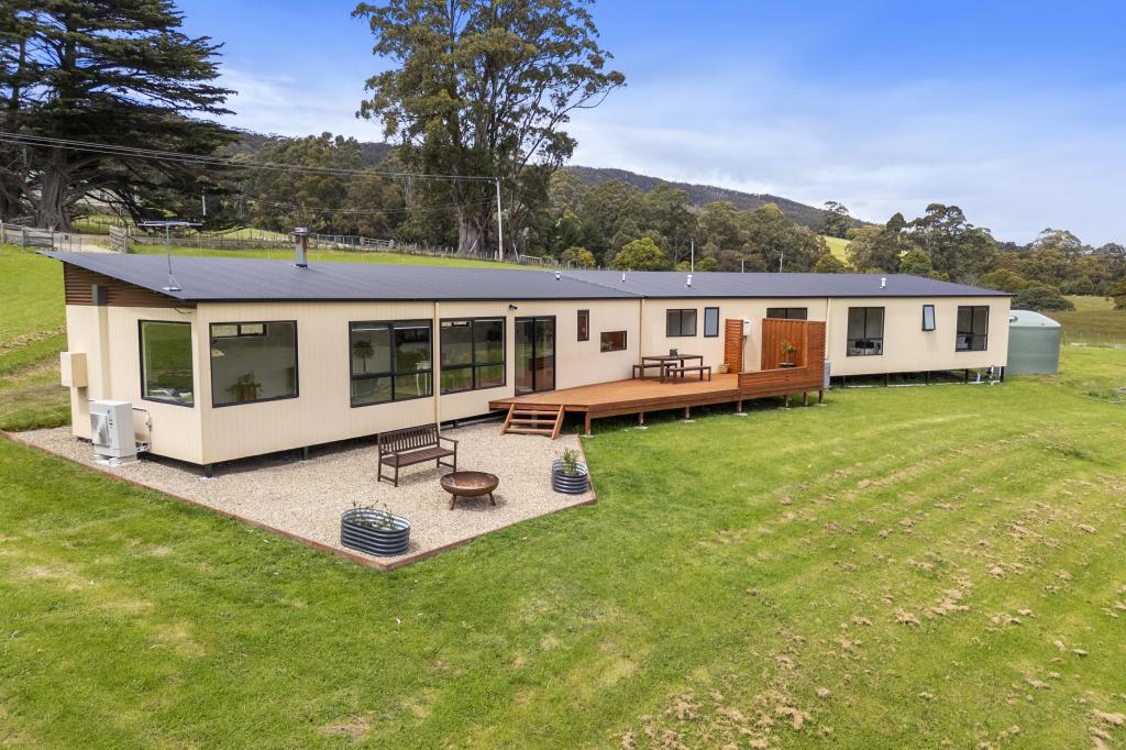 375 NUBEENA BACK RD, KOONYA, TAS 7187