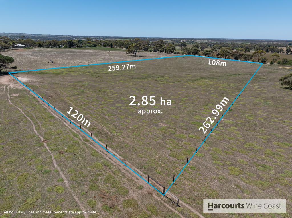 LOT 30 CANDYS RD, FINNISS, SA 5255