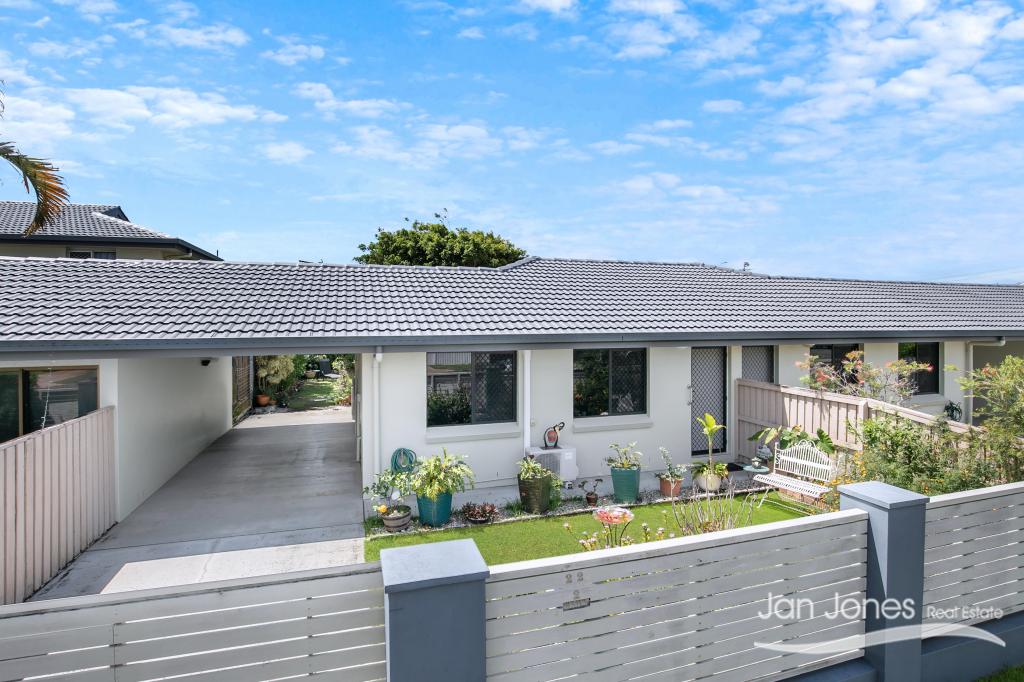 2/22 Roland St, Clontarf, QLD 4019