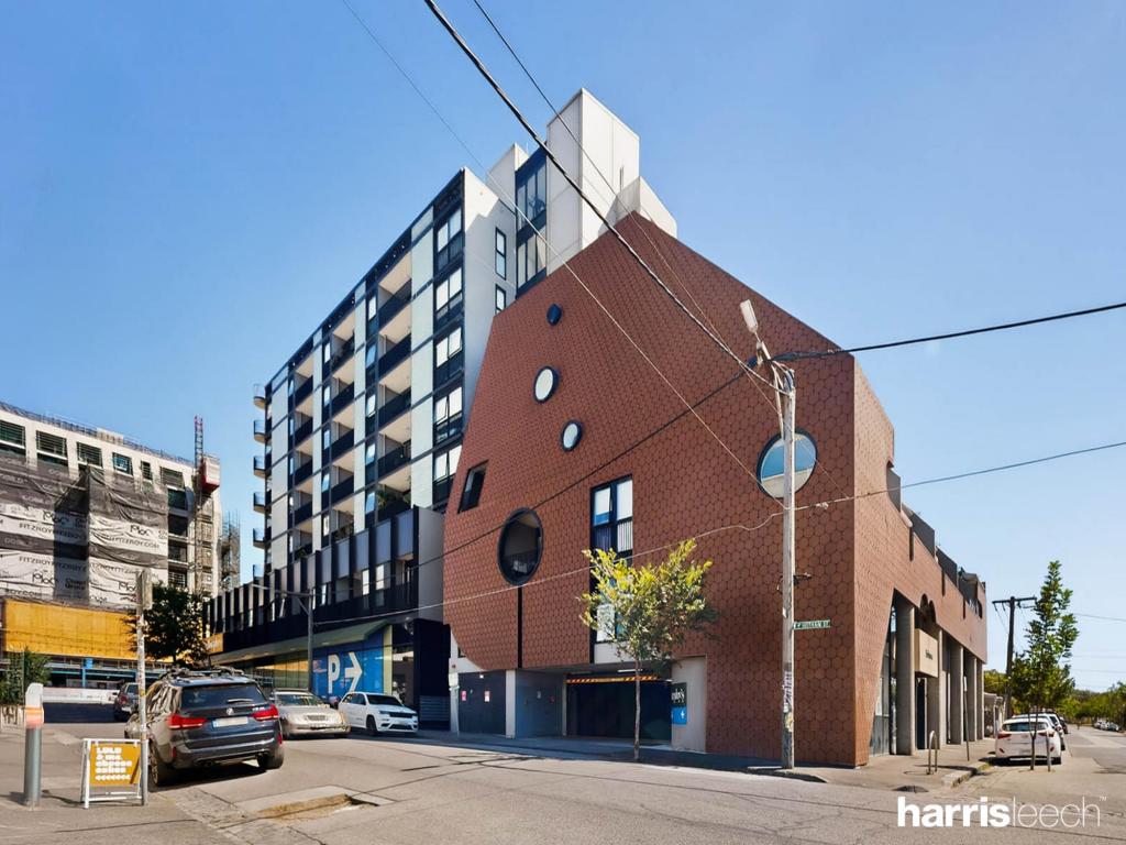 105/2 HOTHAM ST, COLLINGWOOD, VIC 3066