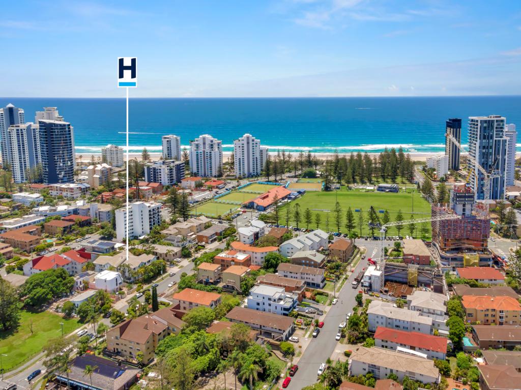 4/9 St Kilda Ave, Broadbeach, QLD 4218