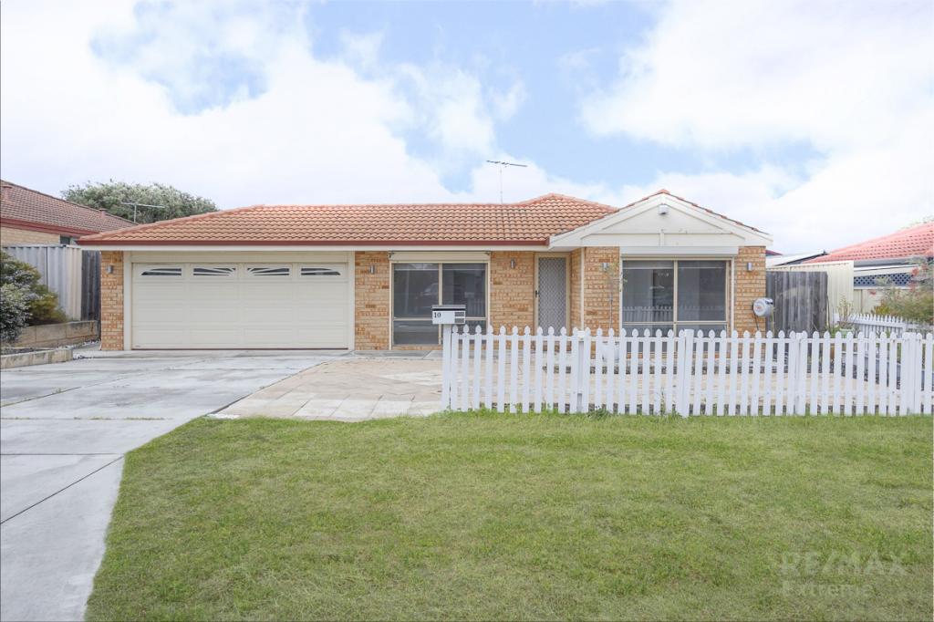 10 Heppell Gdns, Clarkson, WA 6030