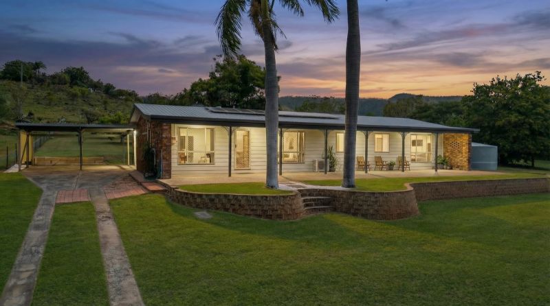 45 Goodson Rd, Bouldercombe, QLD 4702