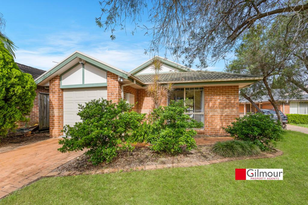 30 Burnham Ave, Glenwood, NSW 2768