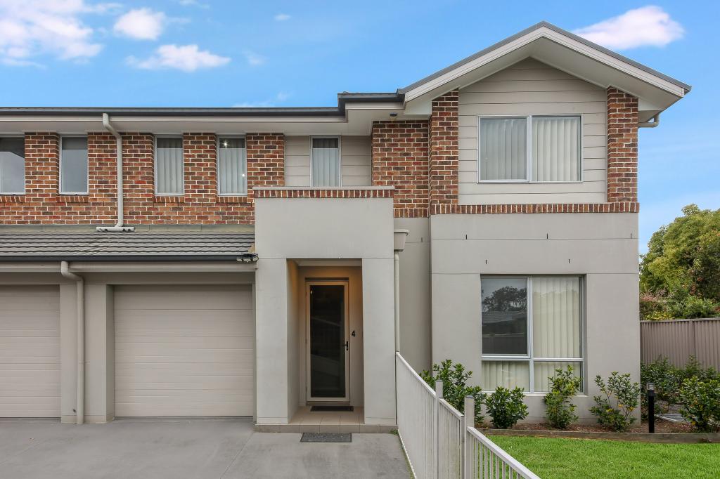 4/22 Ramona St, Quakers Hill, NSW 2763