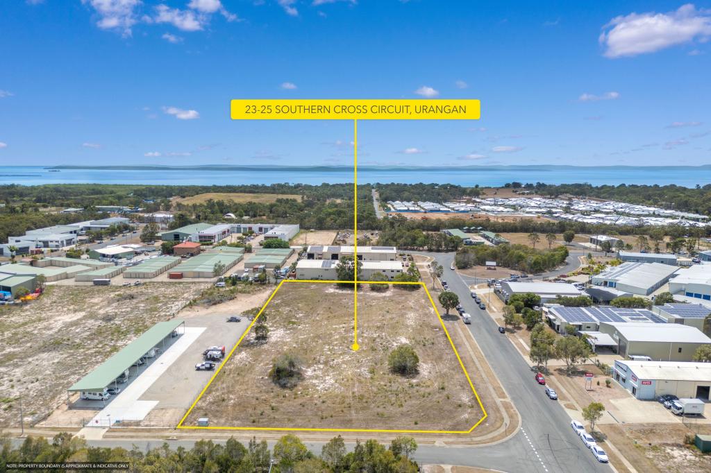 Lot 3/23-25 Southern Cross Cct, Urangan, QLD 4655